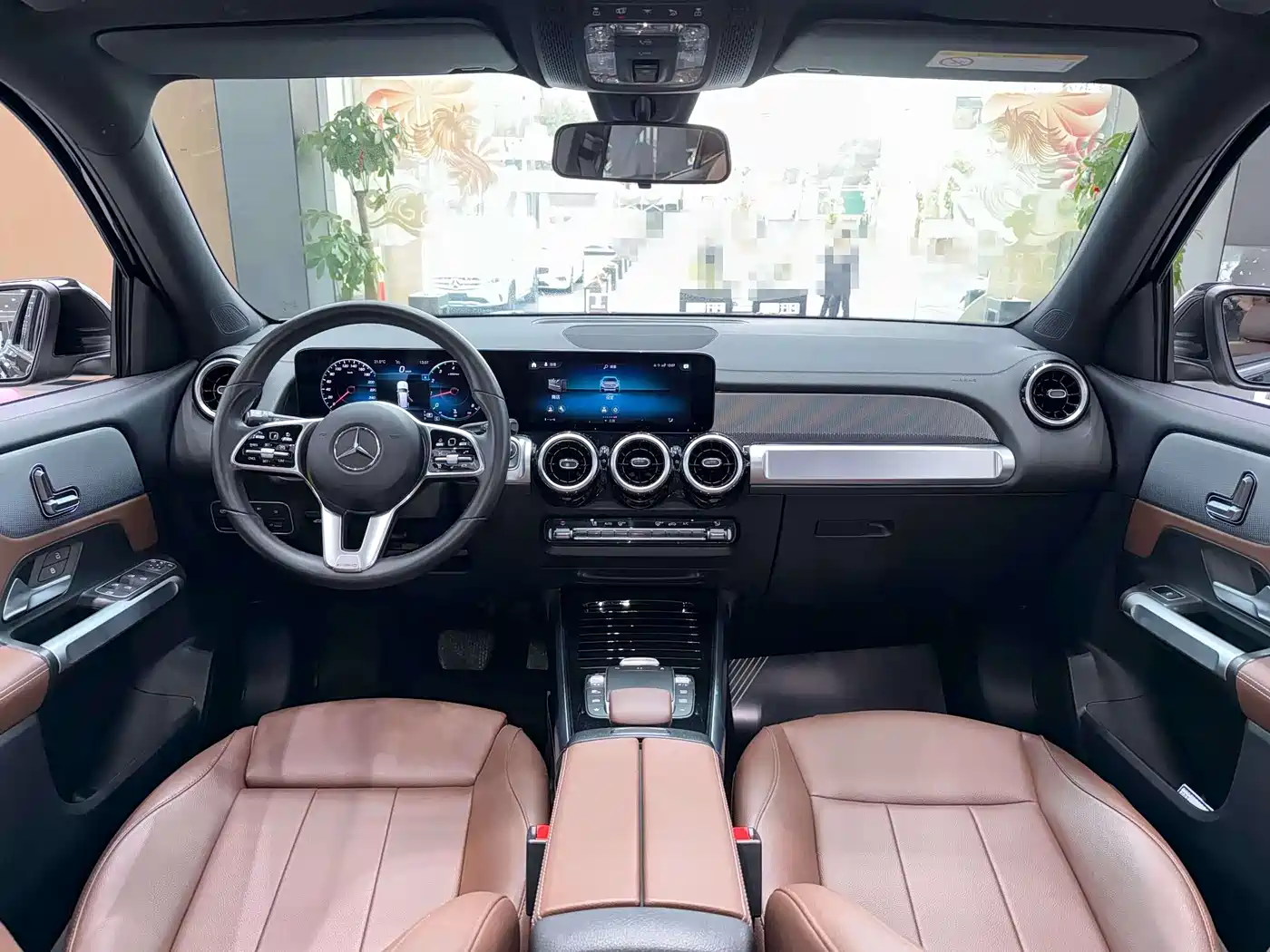 Mercedes-Benz GLB 2022 Model GLB 200 Dynamic Edition фото 3