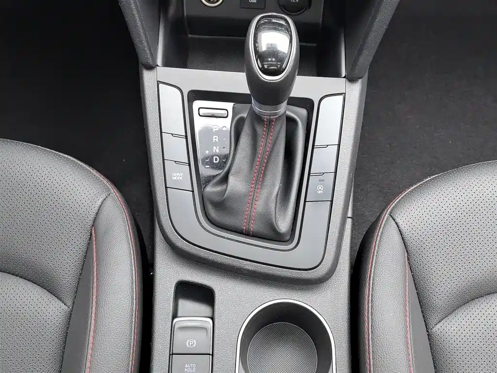 Hyundai Elantra 2019 1.4T Dual-clutch XuanDong·Vitality Type фото 13