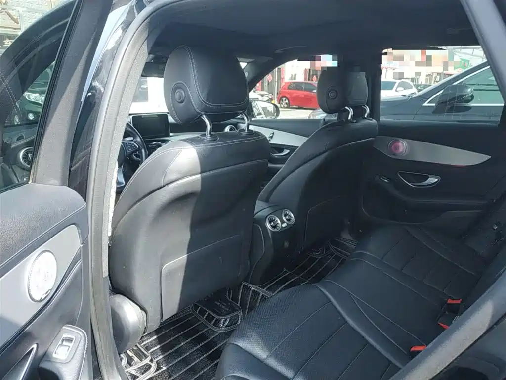 Mercedes-Benz GLC 2019 GLC 200 4MATIC фото 13