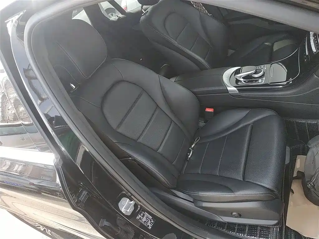 Mercedes-Benz GLC 2019 GLC 200 4MATIC фото 20