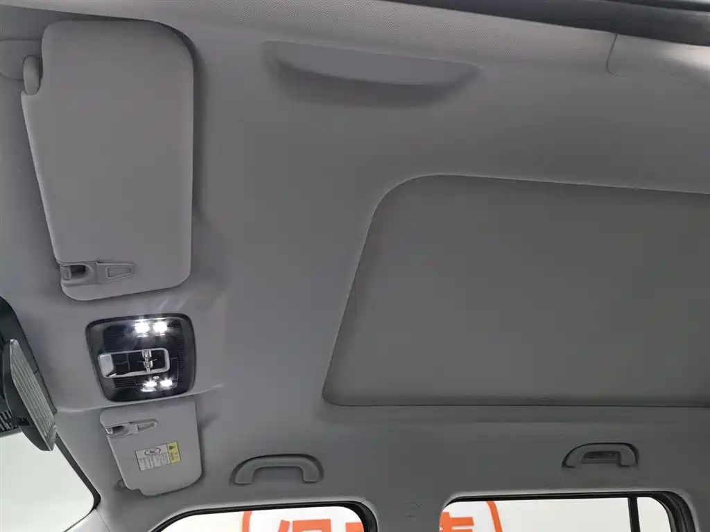 BAIC ORV Beijing Off-Road BJ30 2024 1.5T Magic Core Electric Drive Advanced Edition фото 14