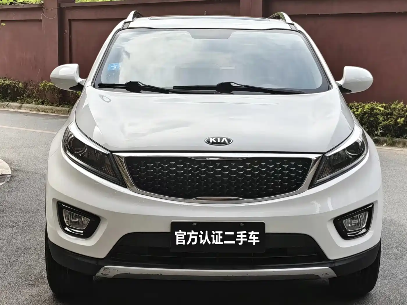 Kia Sportage 2015 2.0L Automatic 2WD GL фото 2