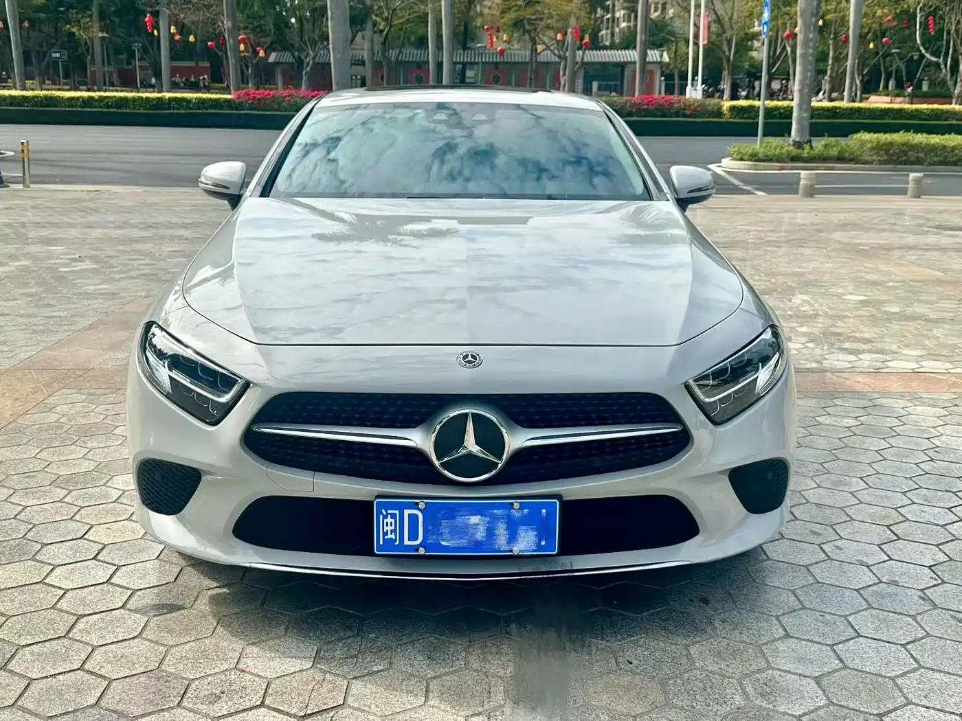Mercedes-Benz CLS 2018 CLS 300 Dynamic фото 2