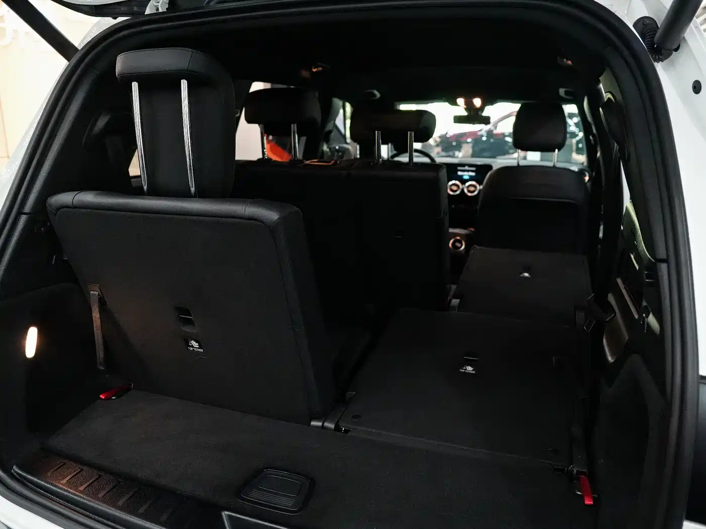 Mercedes-Benz GLB 2021 GLB 200 Style фото 10