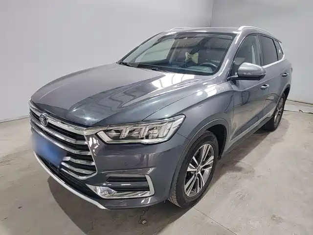  BYD BYD Song Pro 2019 1.5T Automatic Luxury
