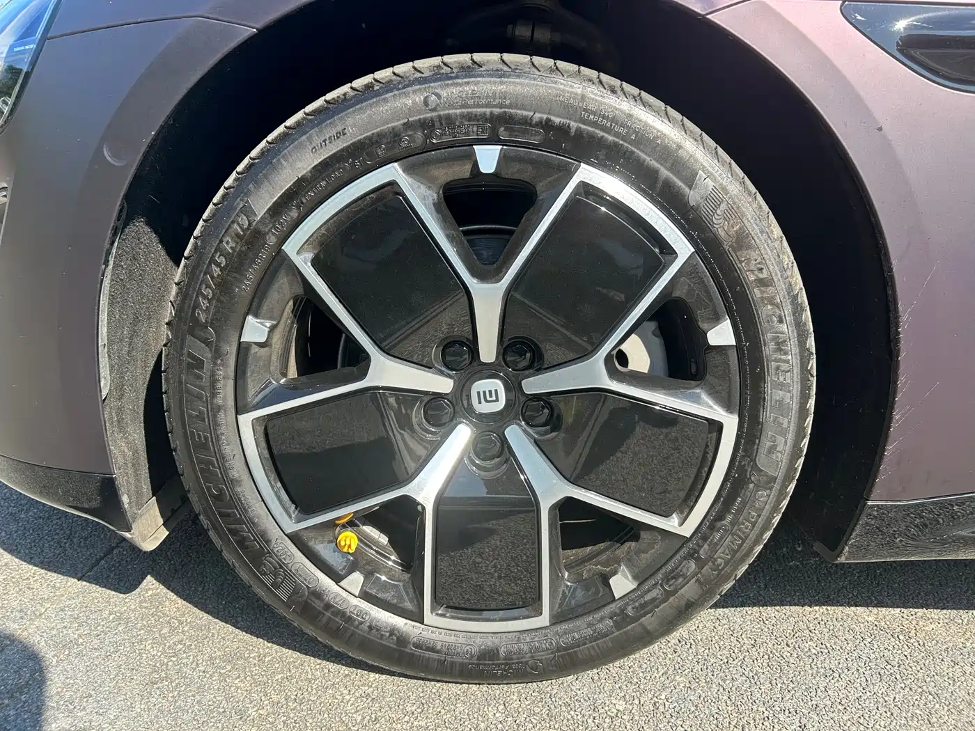 XIAOMI CAR XIAOMI SU7