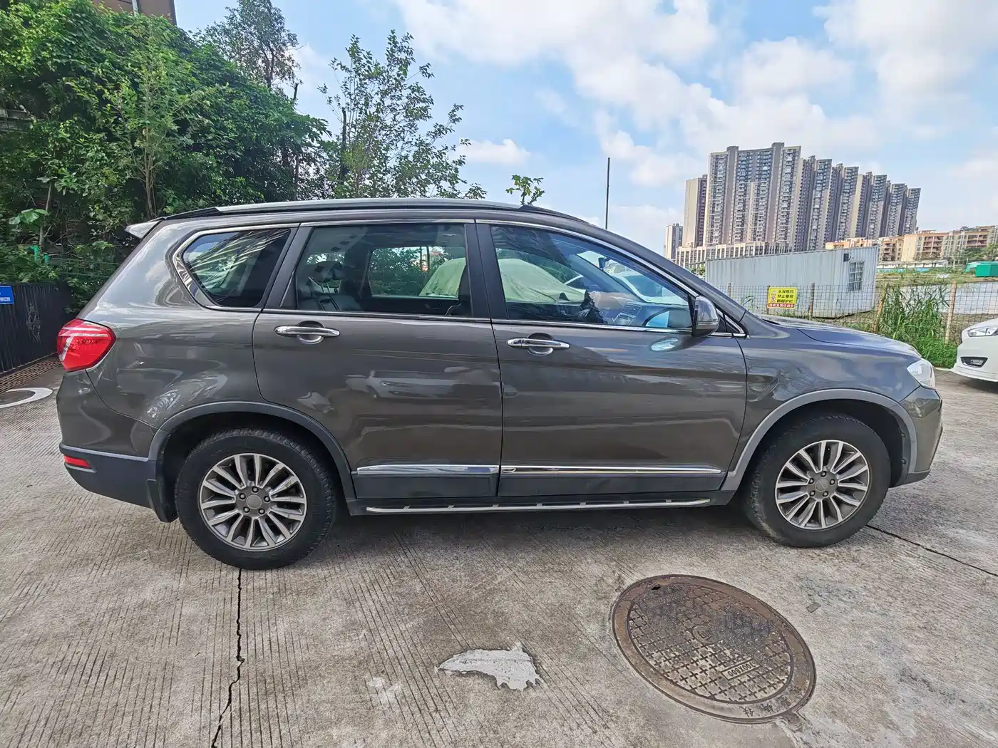 Haval H6 2015 Sport 1.5T Automatic 2WD Luxury фото 5