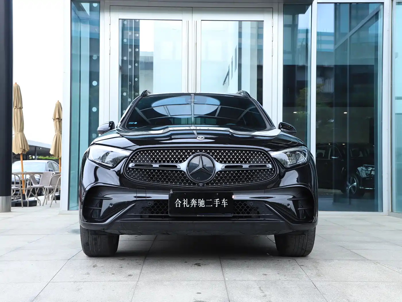 Mercedes-Benz GLC 2024 GLC 300 L 4MATIC Dynamic 5-seater фото 4