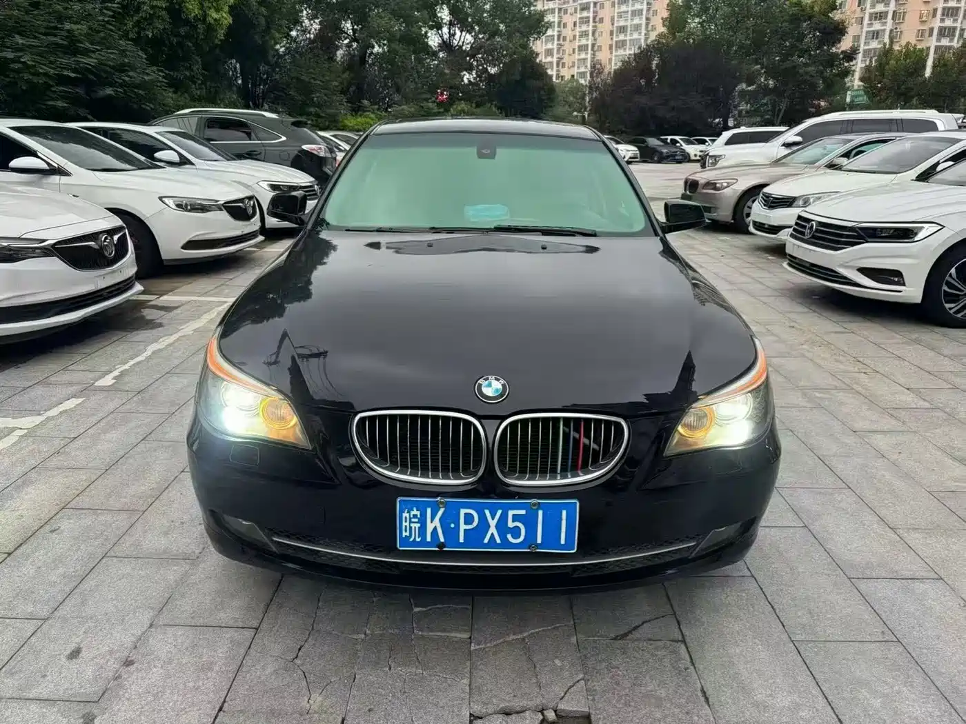 Фото 2 - BMW 5 Series