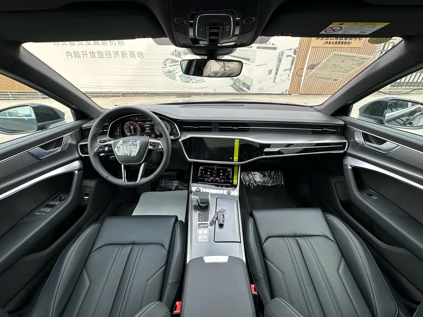 Audi A6L 2025 40 TFSI Luxury Sport фото 9