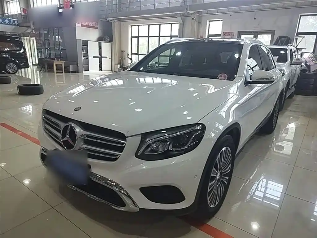 Mercedes-Benz GLC 2016 GLC 260 4MATIC Dynamic