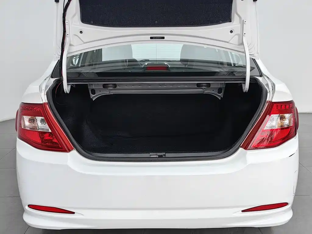 BYD F3 2016 2015 Energy-saving Edition 1.5L Manual Comfort