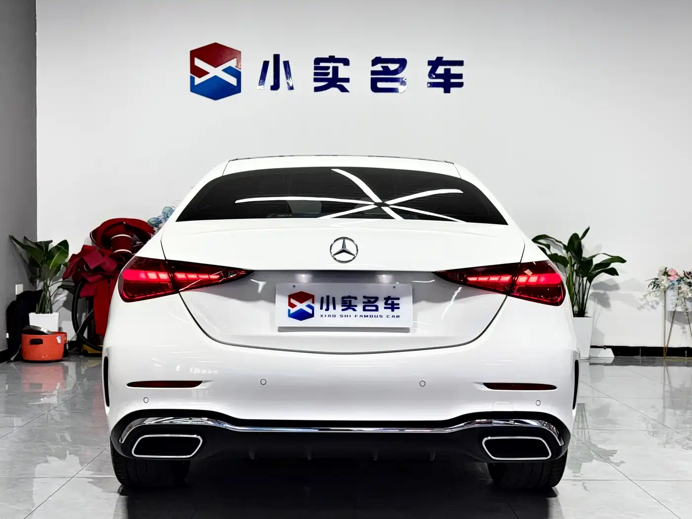 Mercedes-Benz C-Class 2024 Facelift C 260 L Sport фото 8
