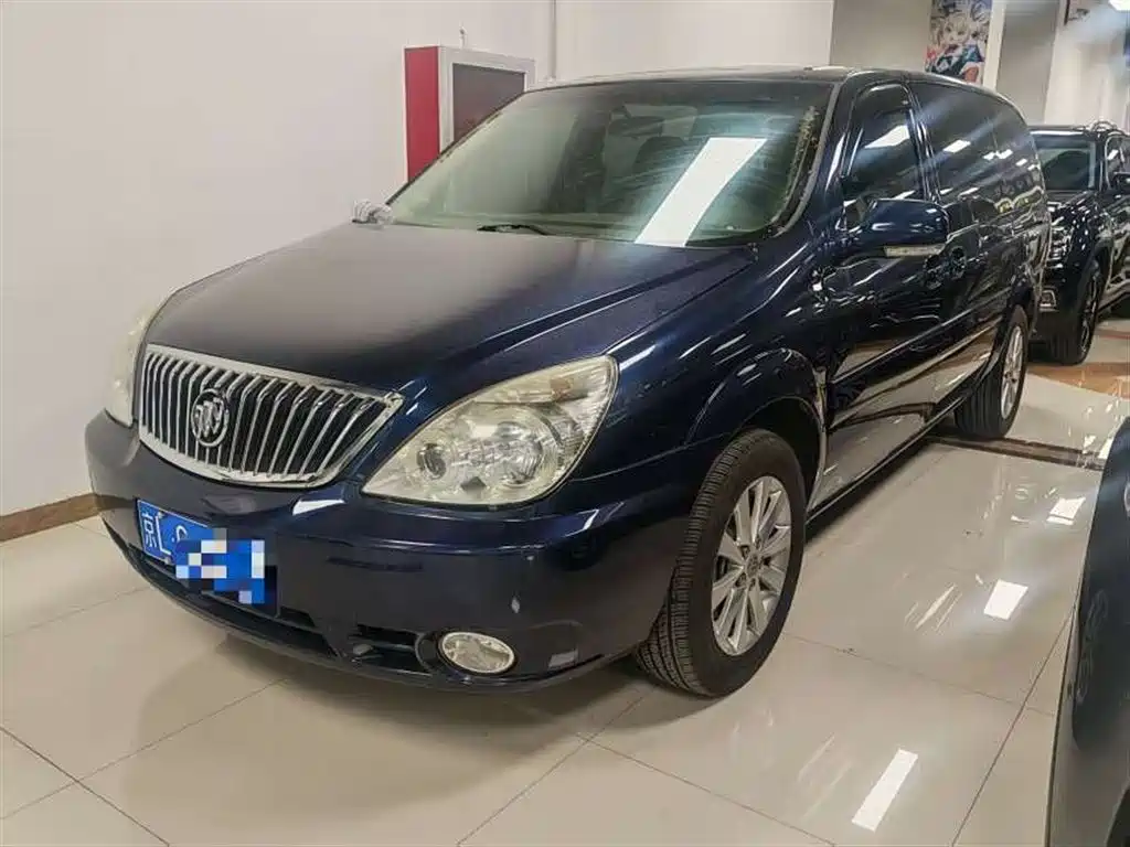 Buick GL8 2011 2.4L LT Executive Edition