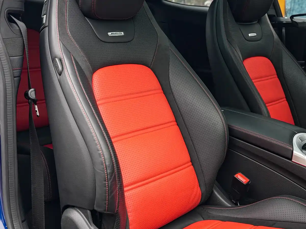 Mercedes-Benz C-Class AMG 2016 AMG C 63 Coupe фото 17
