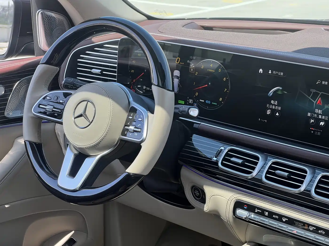MERCEDES-BENZ GLS