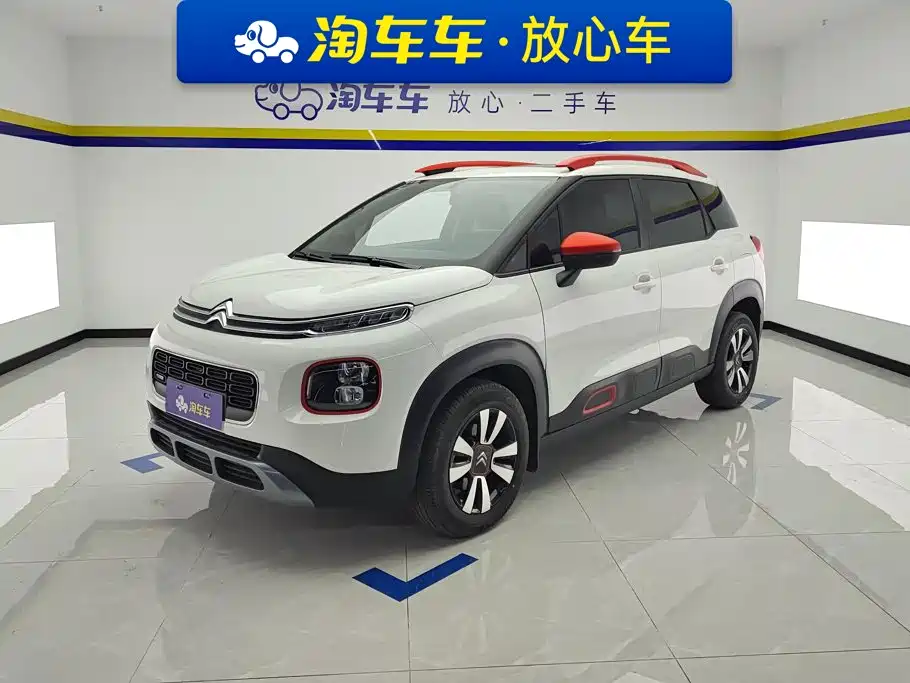 Citroën C4 AIRCROSS 2018 350THP Automatic Internet Yizhi Edition