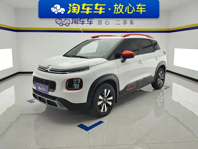  Citroën C4 AIRCROSS 2018 350THP Automatic Internet Yizhi Edition