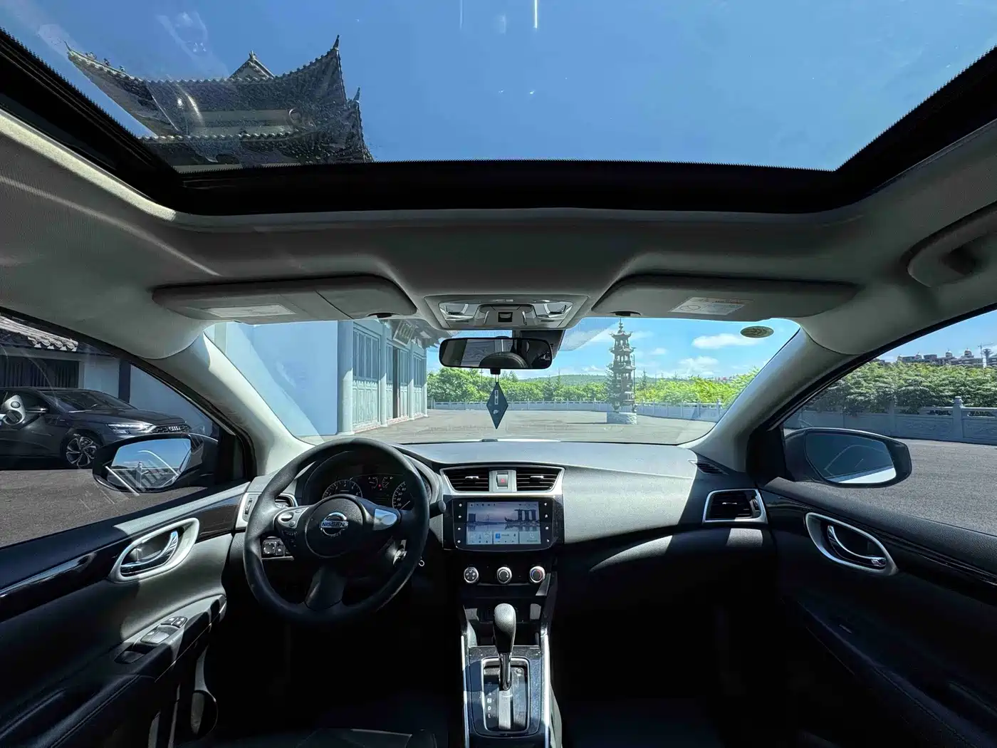 Nissan SYLPHY, миниатюра 17