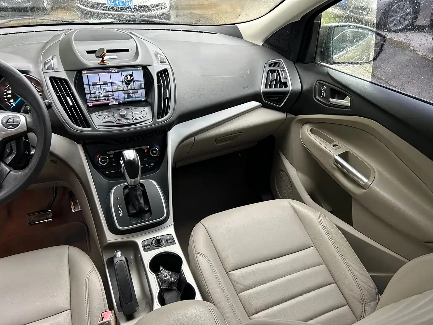 Ford Kuga 2013 2013 2.0L GTDi AWD Elite