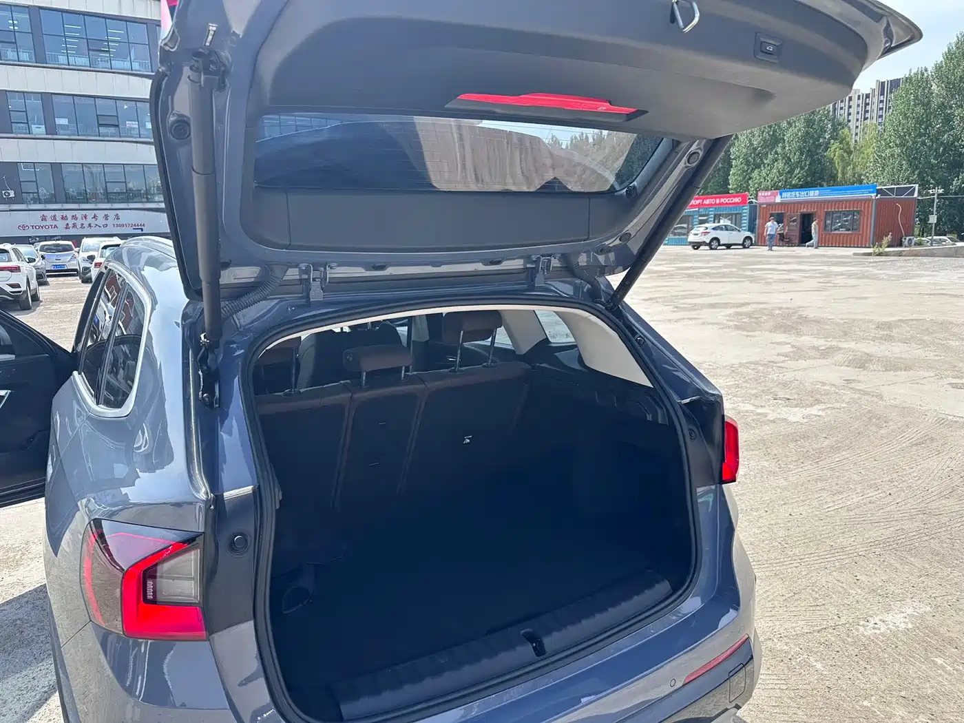 BMW X1 2023 sDrive20Li X Design Package фото 12