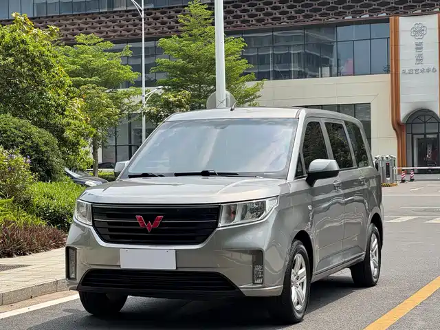  Wuling Motors Wuling Hongguang PLUS 2019 1.5T Manual Comfort 7-Seater