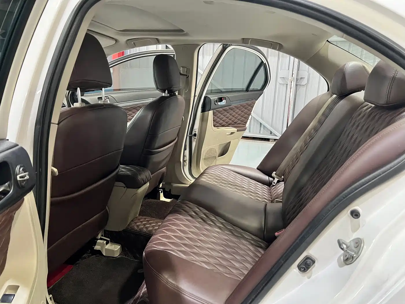 Mitsubishi Lancer EX 2013 Fashion Edition 1.8L Manual Comfort фото 6