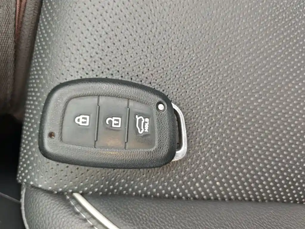 Hyundai Beijing Hyundai ix25 2015 1.6L Automatic 2WD Smart GLS фото 9