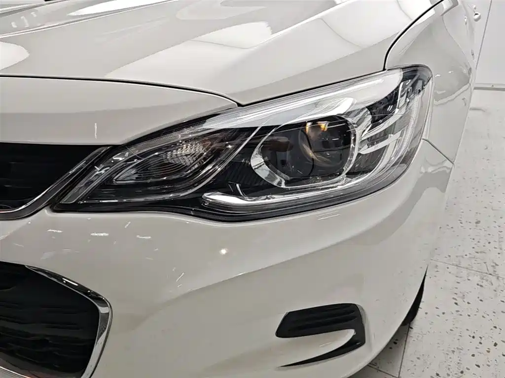 Chevrolet Cavalier 2018 320 Auto Joy Edition фото 24
