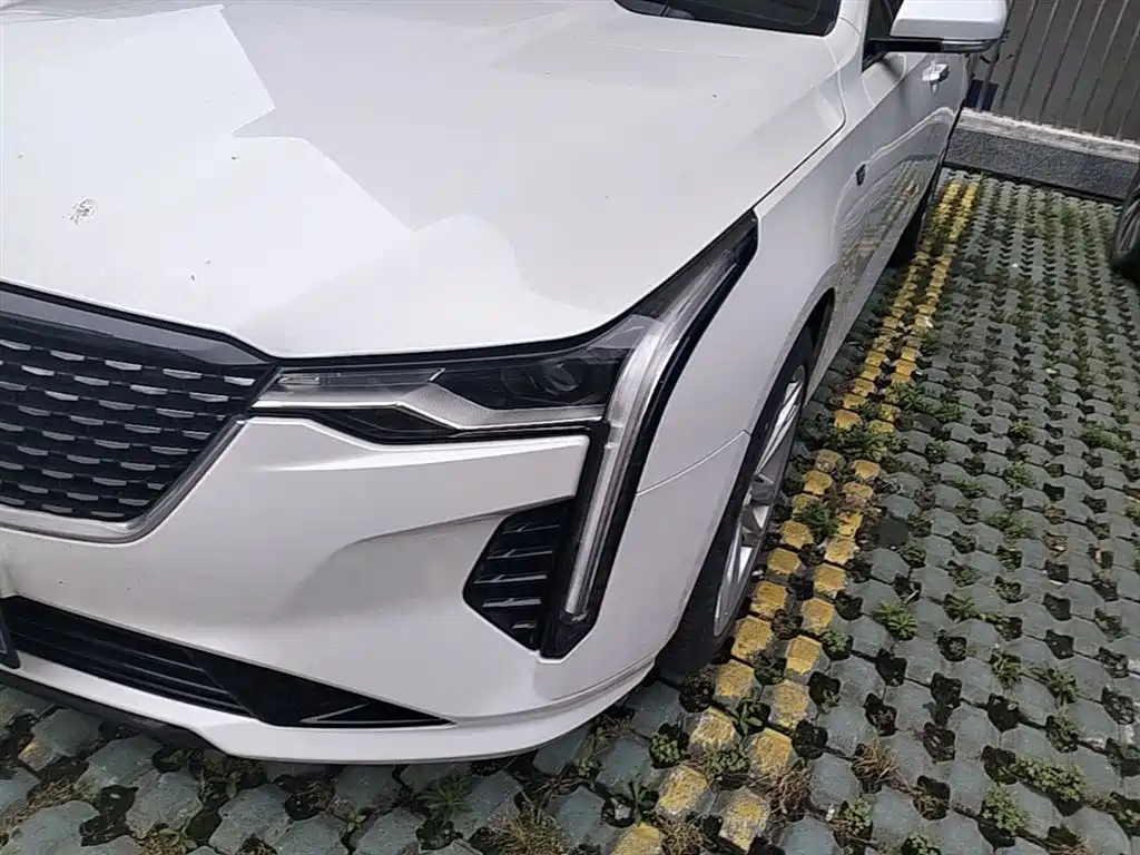 Cadillac CT4 2023 25T Fashion Edition фото 23