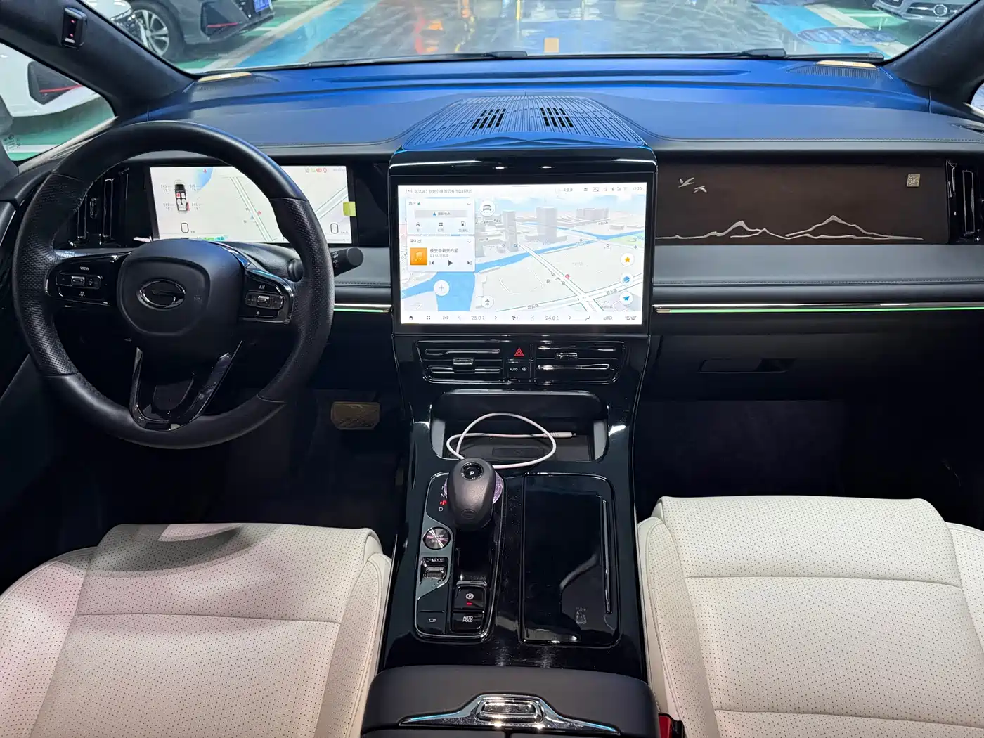 GAC Trumpchi Trumpchi M8 2023 Master Series Dual Hybrid Flagship Edition фото 6