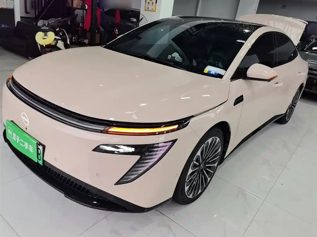 Nissan N7 2025 Model 625 Max