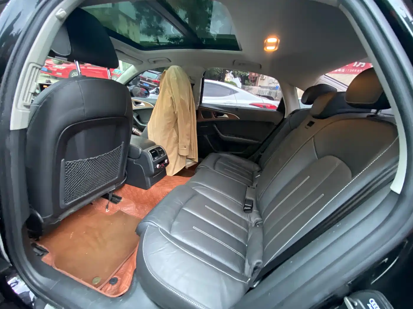 Audi A6L 2018 30th Anniversary 30 FSI Style фото 10