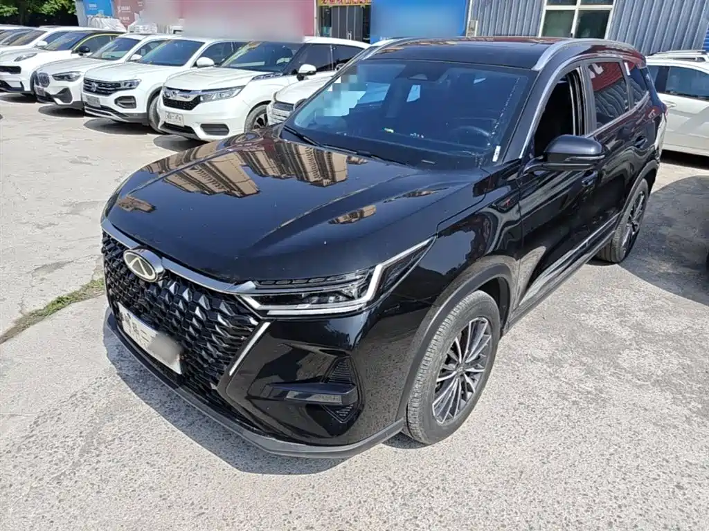 Chery Tiggo 8 PRO 2024 Champion Edition 290T 2WD Summit Edition 5-Seater