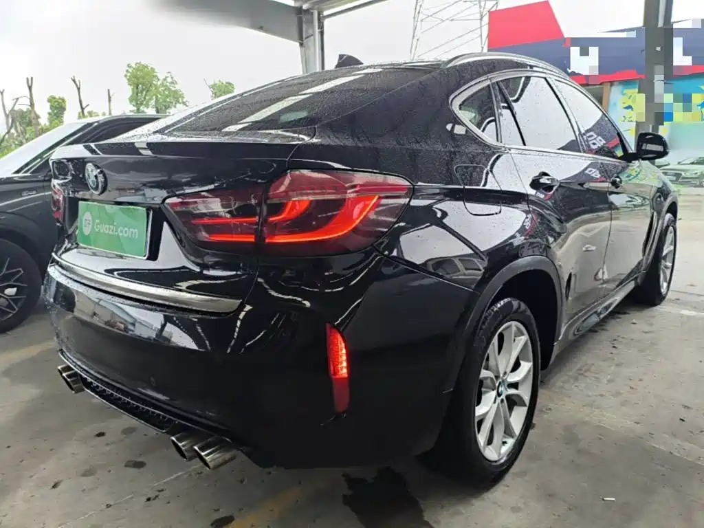 Фото 7 - BMW X6