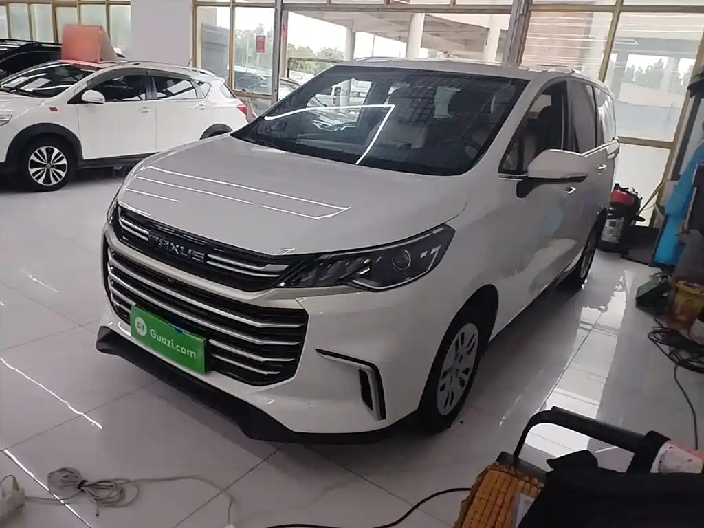 SAIC Maxus Maxus G50 2022 1.5T Automatic Changyou A