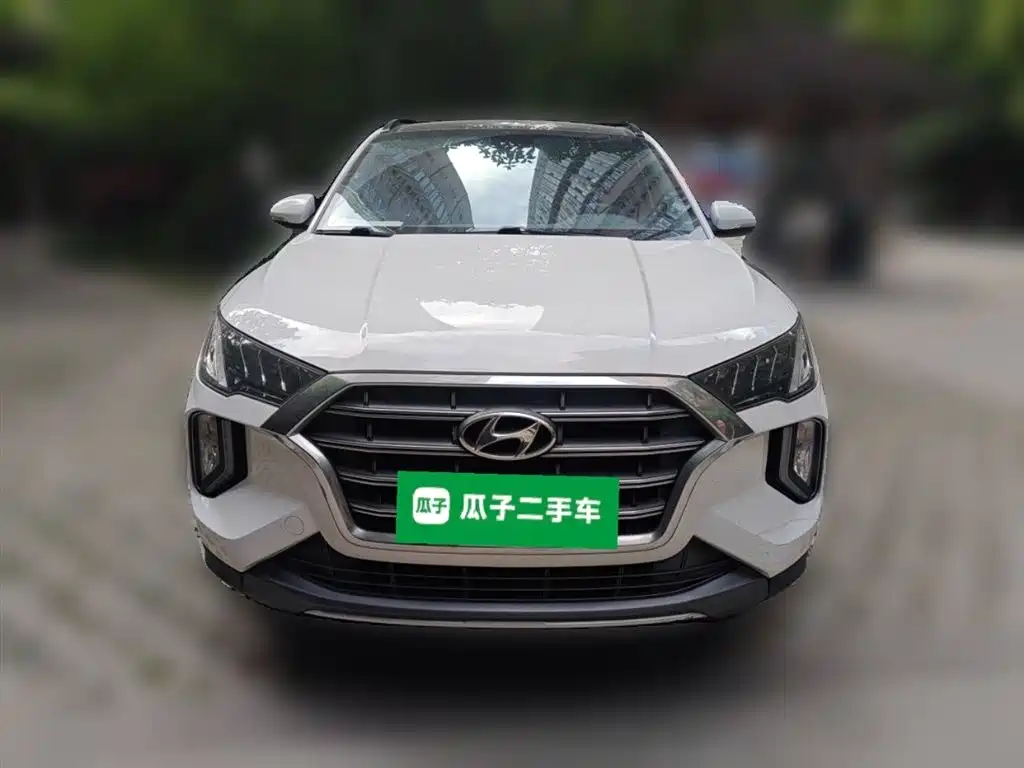 Hyundai Tucson 2019 280TGDi Dual-clutch 2WD Fashion Edition China VI фото 24