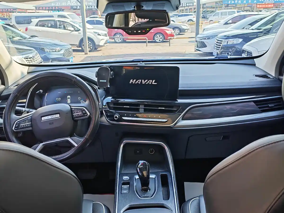 HAVAL H6