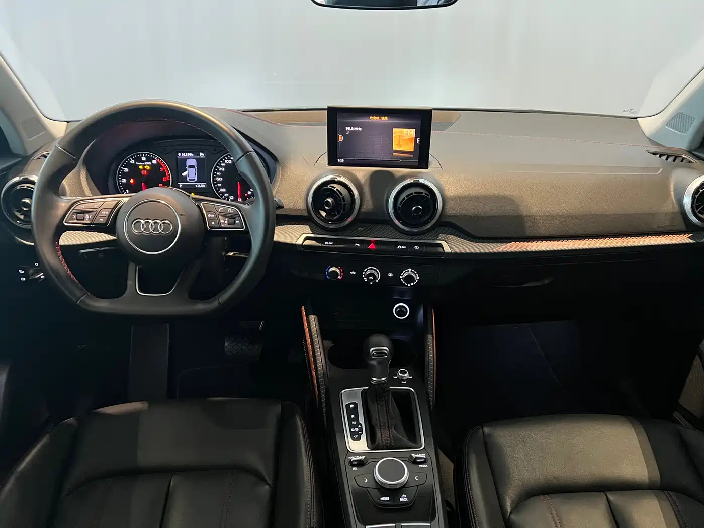 Audi Q2L 2024 35TFSI Progressive Sport фото 8