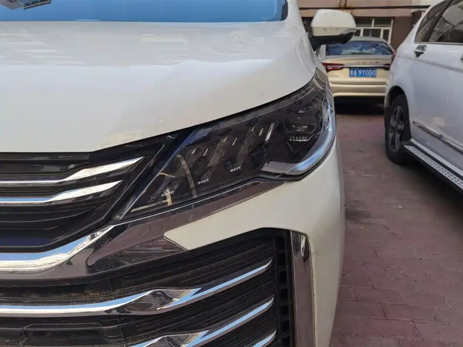 SAIC Maxus Maxus G50 2021 PLUS 1.5T Automatic Escort Edition фото 5
