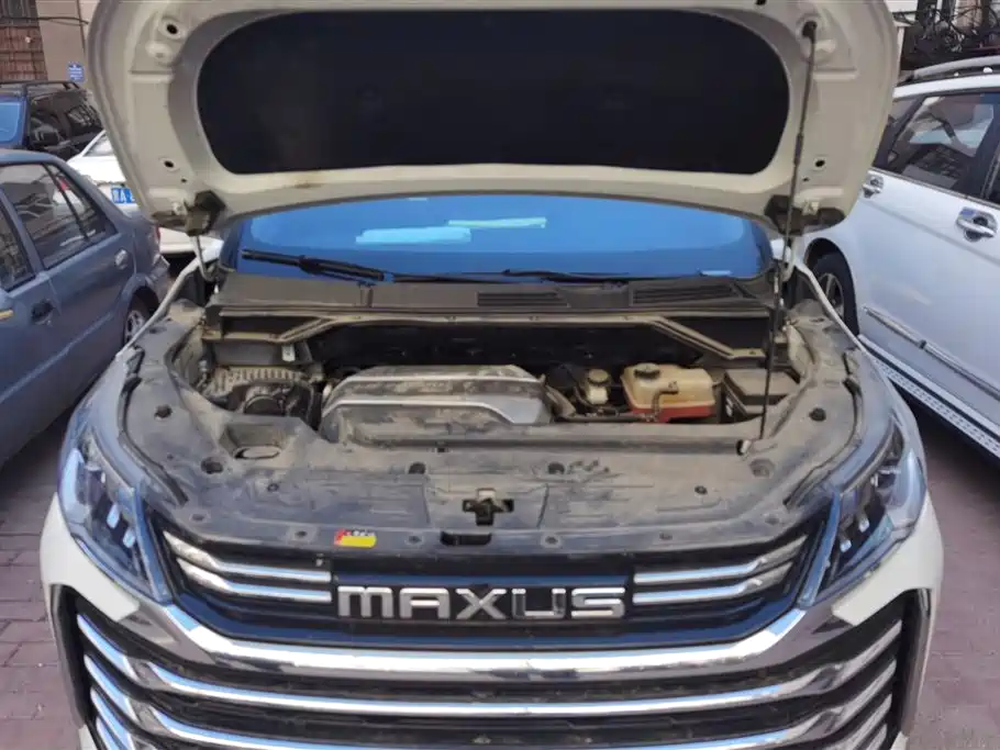SAIC Maxus Maxus G50 2021 PLUS 1.5T Automatic Escort Edition фото 10