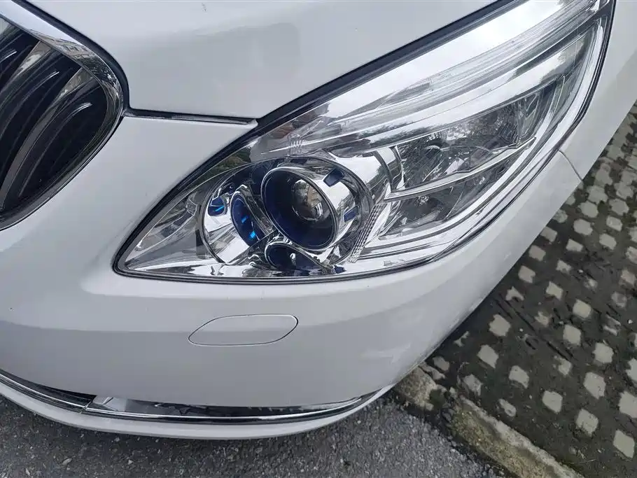 Buick GL8 2014 3.0L GT Luxury Business Elegance фото 5