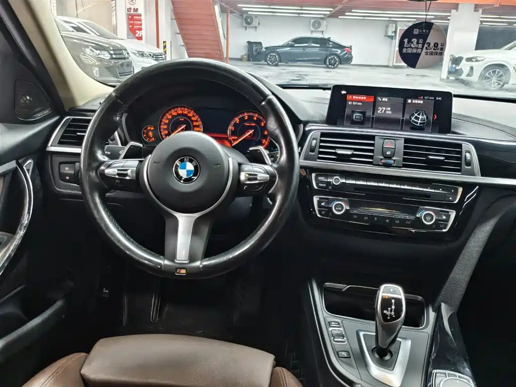 BMW 3 Series 2019 320Li M Luxury Package фото 7