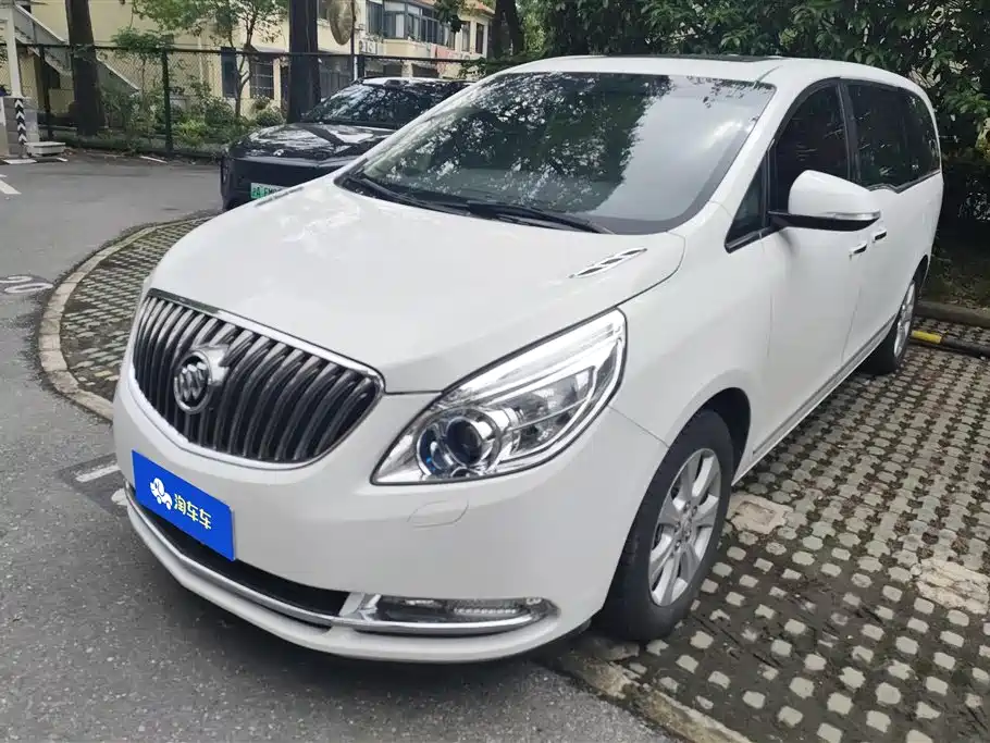 Buick GL8 2014 3.0L GT Luxury Business Elegance