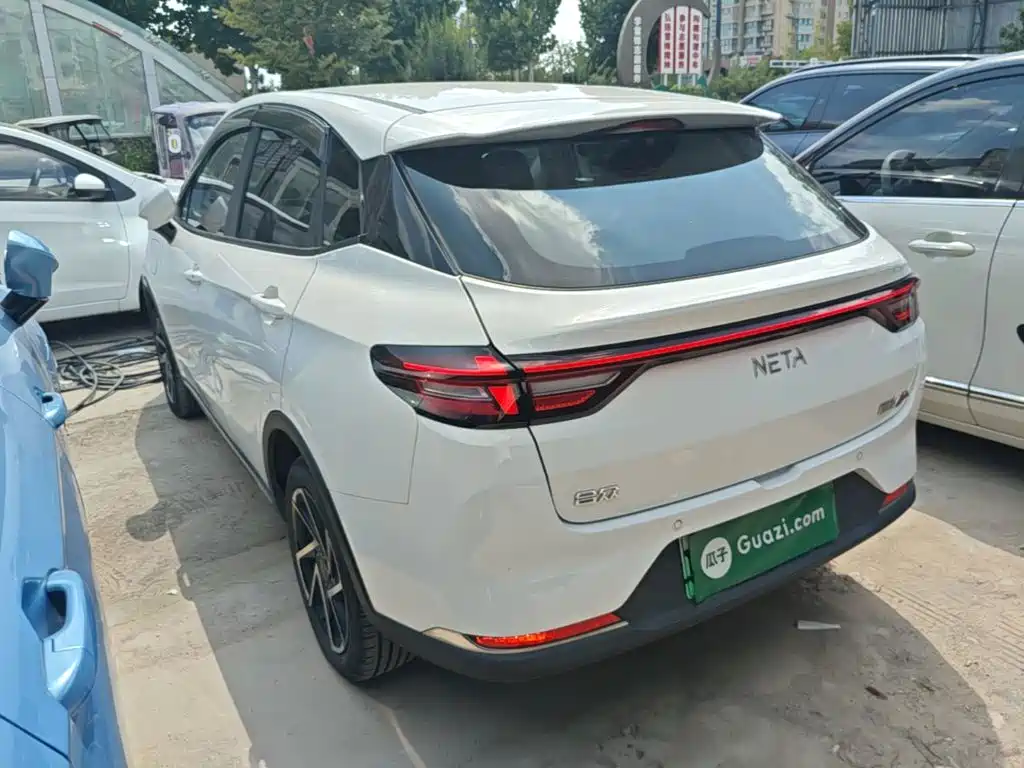 Nezha Auto Nezha AYA 2024 2023 Facelift 401 Lite