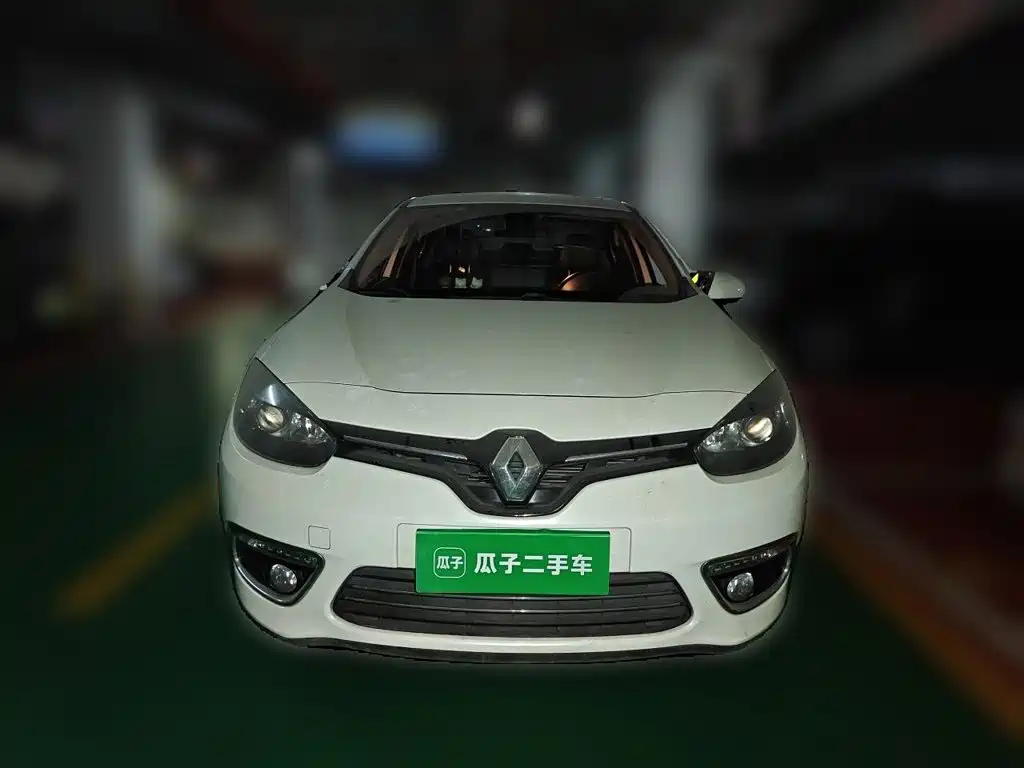 Renault Fluence 2015 2015 2.0L Fashion Edition