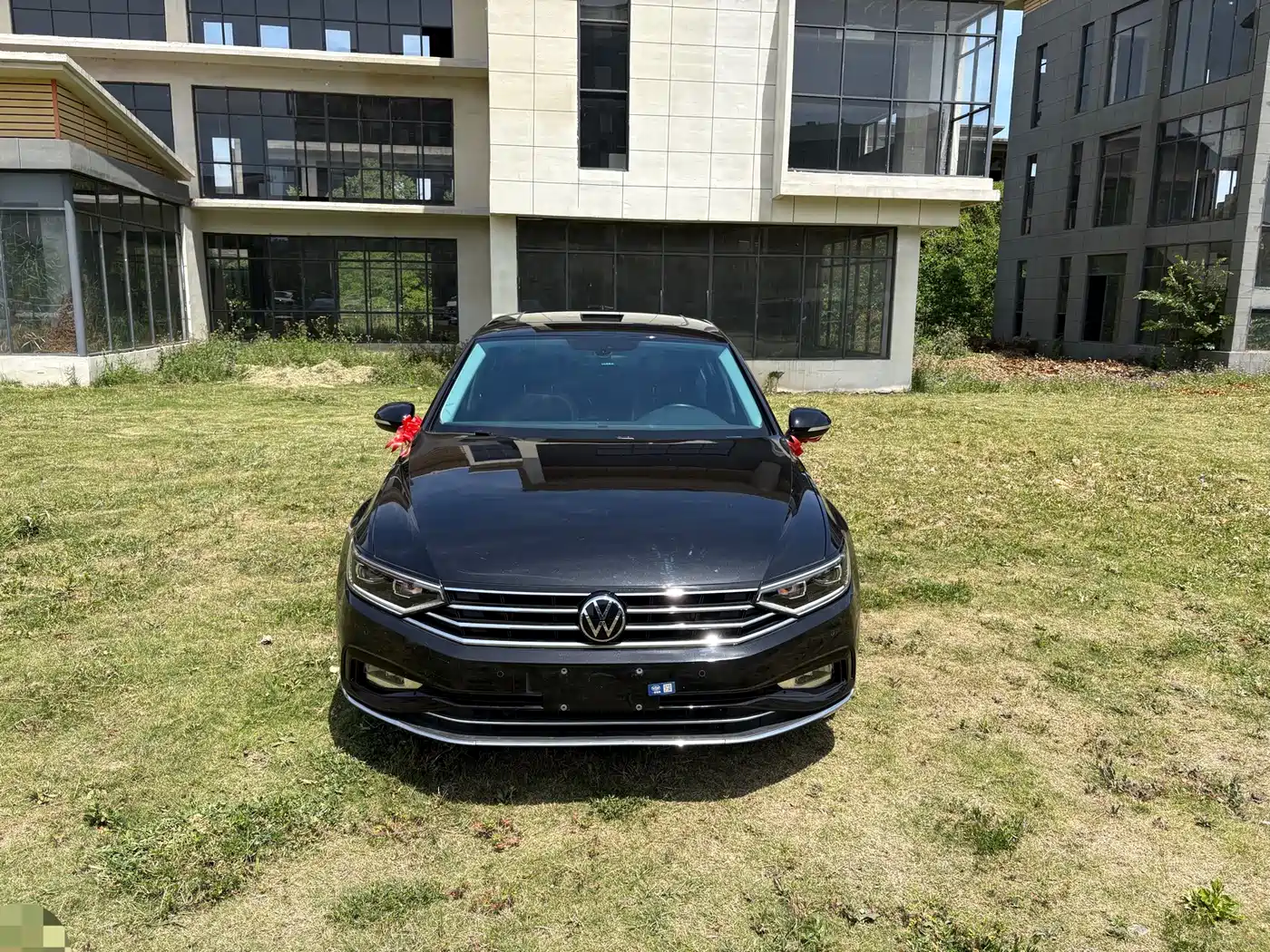 Volkswagen Magotan 2020 330TSI DSG Luxury фото 2