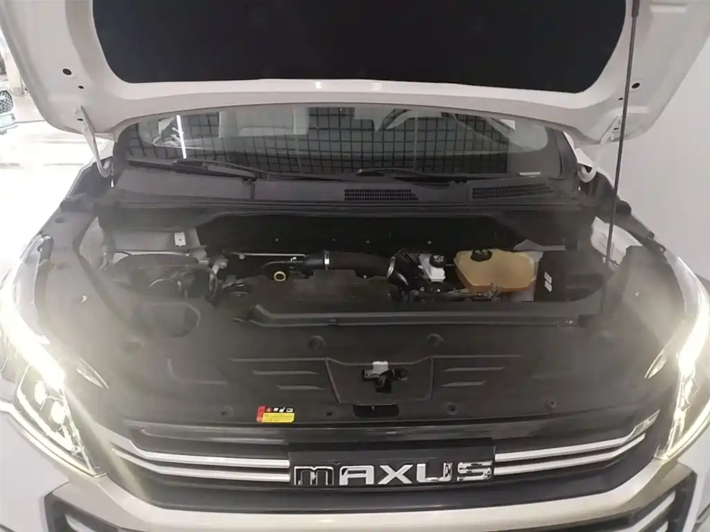 SAIC Maxus Maxus G50 2022 1.5T Automatic Changyou A фото 20