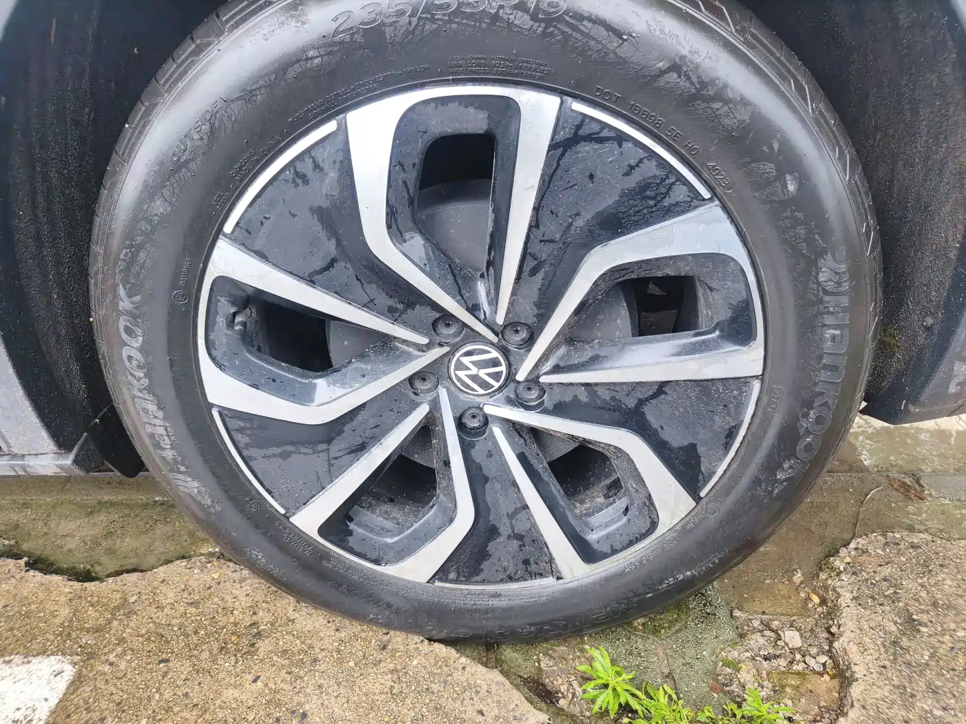 Volkswagen ID.4 X 2024 Pure Intelligent Edition фото 12