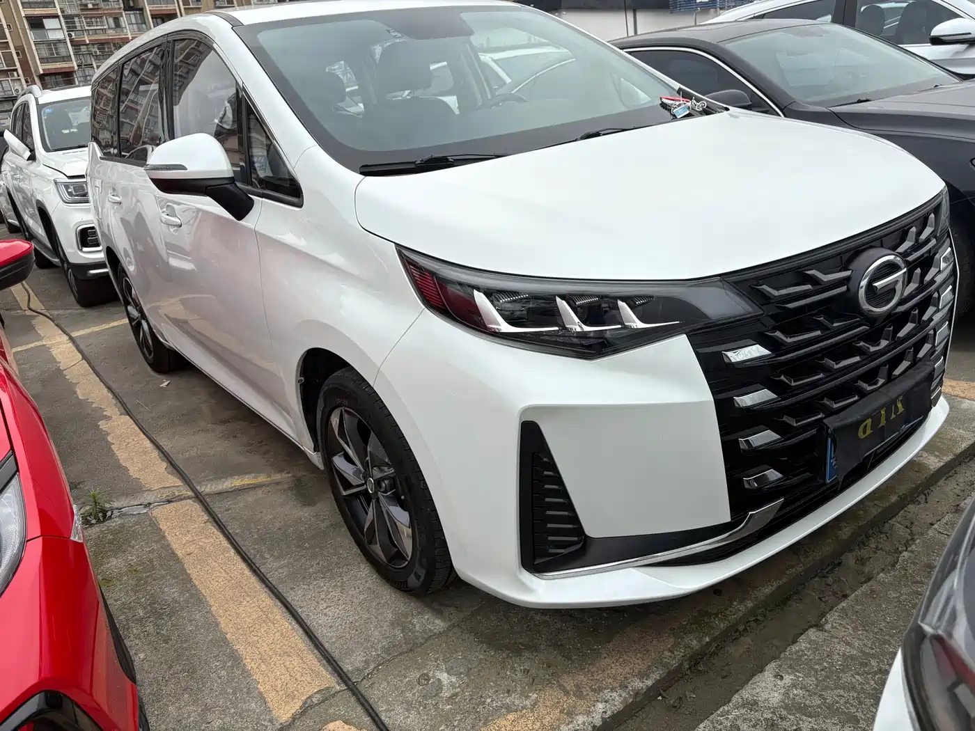 GAC Trumpchi Trumpchi M6 2023 PRO 270T DCT Luxury Edition фото 2